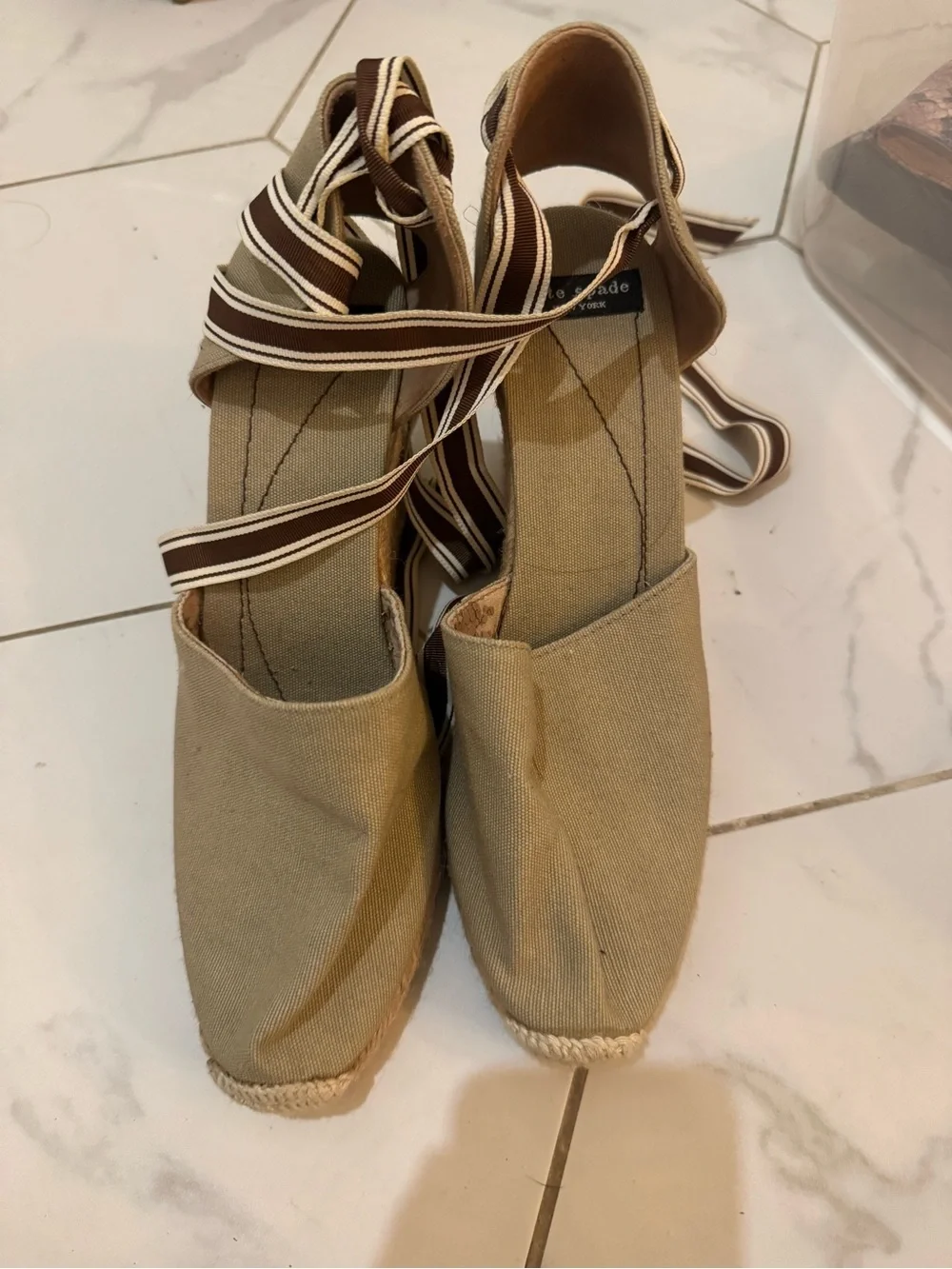 kate spade chic ankle